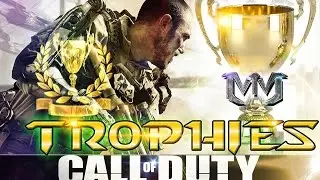Call of Duty Advanced Warfare - Sentinel Trophies & Intel Locations