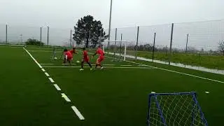 1&deg; dia - Cl&iacute;nica de Futebol - S.C. Braga 01/2020