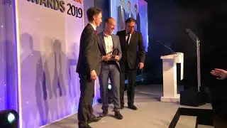 HMA19 Financial Broadcast Journalist of the Year