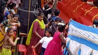 24 Annual Day Programme of Matha's International School,G.B.Palya,Banglore