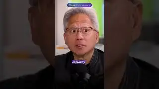 Jensen Huang: How AlexNet and CUDA Sparked the AI Revolution