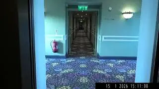 Лифт Kone MonoSpace в отеле Slieve Donard в Ньюкасле