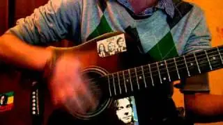 Gogol Bordello - Wonderlust King(гитара)