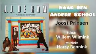 Naar Een Andere School - Joost Prinsen
