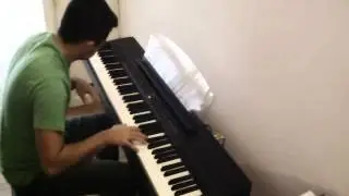 TOTO - AFRICA Piano Cover