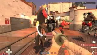 Sergal Sniper Heavy