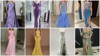 Latest evening gowns for women|| Evening dresses for women || Evening dresses design