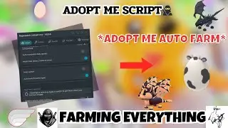 [🐰Latest] Auto farm ADOPT ME EGG & AUTO HATCH,AUTO TRADE,NO KEY MORE !!!