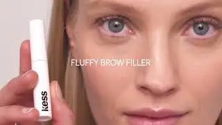 Fluffy Brow Filler | Kess Berlin