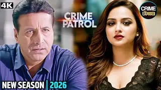 #mumbai Crime | Real Story | Crime Patrol | New Season #truestory 2026