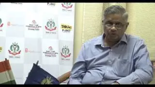 Webcast On Communication Strategies in Healthcare with Er Anuj Sinha
