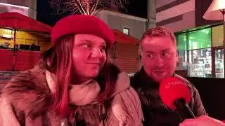 C vous qui le dites : spectacle de la cr&egrave;che vivante