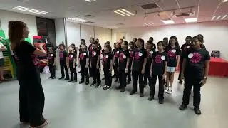 Shoshone Love Song (IGC Performing Choir Singapore)