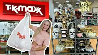 TK MAXX AUSTRALIA SHOP WITH ME & HAUL | HALLOWEEN EDITION 2019