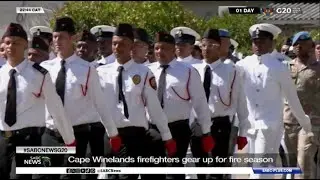 Cape Winelands District Municipality gears up for fire season