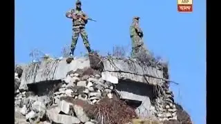 China-India In A New Face-Off After Incursion In Ladakh