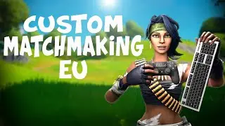 FORTNITE CUSTOMS, FASHION SHOWS AND PUBLIC GAMES WITH VIEWERS