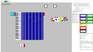 Playing a Midi file using FL Studio as a General Midi device.