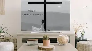VIRGO♍️ALERT🚨SPIRITUAL MESSAGE - YOU NEED TO LISTEN TO THIS - TIMELESS READING #virgo #horoscope