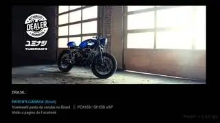 HIGH PERFORMANCE SCOOTERS - OFICIALIZADO POR  YUMINASHI.EU - Bayer's Garage