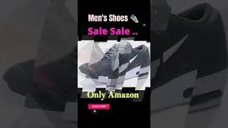 Men's Shoes Sale on Amazon under 500rs. #shorts #amitpanchal
