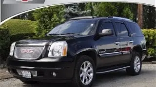 2008 GMC Yukon Denali AWD 8108a