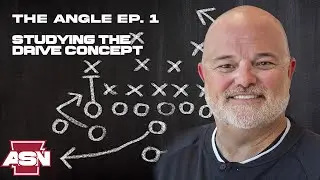 The Angle, эпизод 1. Концепция привода.