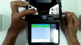 แนะนำอุปกรณ์ และวิธีการใช้งานเบื้องต้น UF 2842A F.O Professional Fusion Splicer