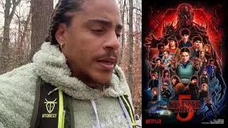 STRANGER THINGS 5 - TV Review