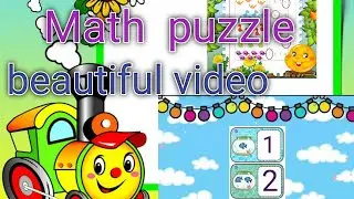 kids  puzzlez solving brain teasers |kids learning  video ||preschool kids learning|