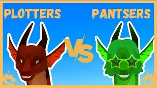 Plotters vs Pantsers: A Beginner's Guide to Writer Lingo