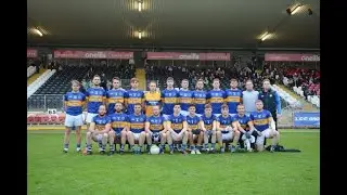 Gortin v Eglish Championship Quarter Final 2018