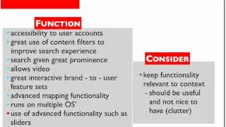 Mobile Classified App. Comparisons Webinar