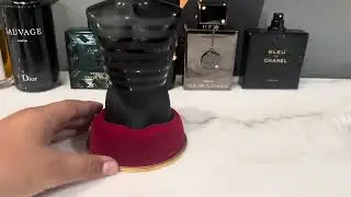 Jpg le male le parfum unboxing and review 🔥