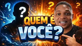 Quem é Você? A Pergunta Que Pode Mudar Tudo