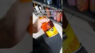 Eu tento , mas ela me persegue !