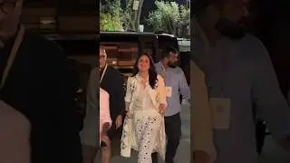 Kareena Kapoor Khan Attends a Flagship Launch Event
