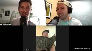 Episode 23 (A Career in the Music Industry - Alex Zarek Interview)