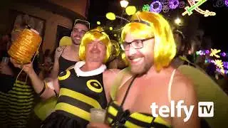 Mejores momentos Fiestas Almorad&iacute; con TELFY TV