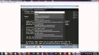 Sesión 0   Sublime Text con Emmet y Stylus