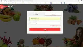 Instacart clone