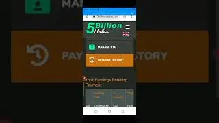 withdrawal from 5 BILLION SALES