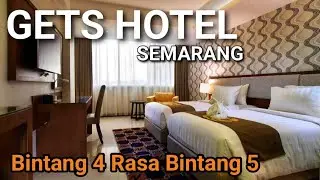 HOTEL CAKEP, RAMAH DI KANTONG, FASILITAS LENGKAP || GETS HOTEL SEMARANG