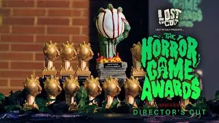 Lost in Cult presents THE HORROR GAME AWARDS 2025 | Director's Cut