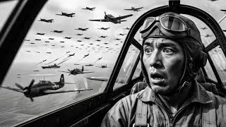 Japanese Pilots Were Stunned When Carrier Groups Launched Hundreds Of Planes At Once