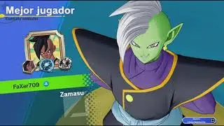 Aprovechando el early con zamasu y goku ssj3 |Dragon Ball Gekishin Squadra