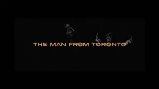 the man from toronto review in hindi   ( quick review)