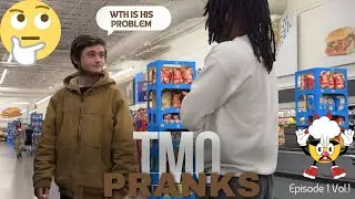 Public interview/Prank (Gone wrong we got kicked out)😂🚨#prank #viral #love #fyp #comedy #funnyvideo