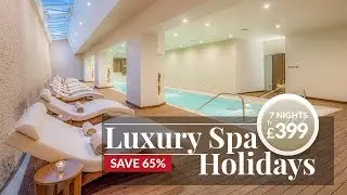 Luxury & Exclusive Spa Holidays in Cyprus | Cyprus Paradise