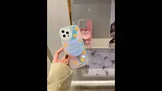 Back Cover for Apple iPhone 12 & Apple iPhone 12 Pro, Crystals Looks Silicone Soft Shell Deer Head